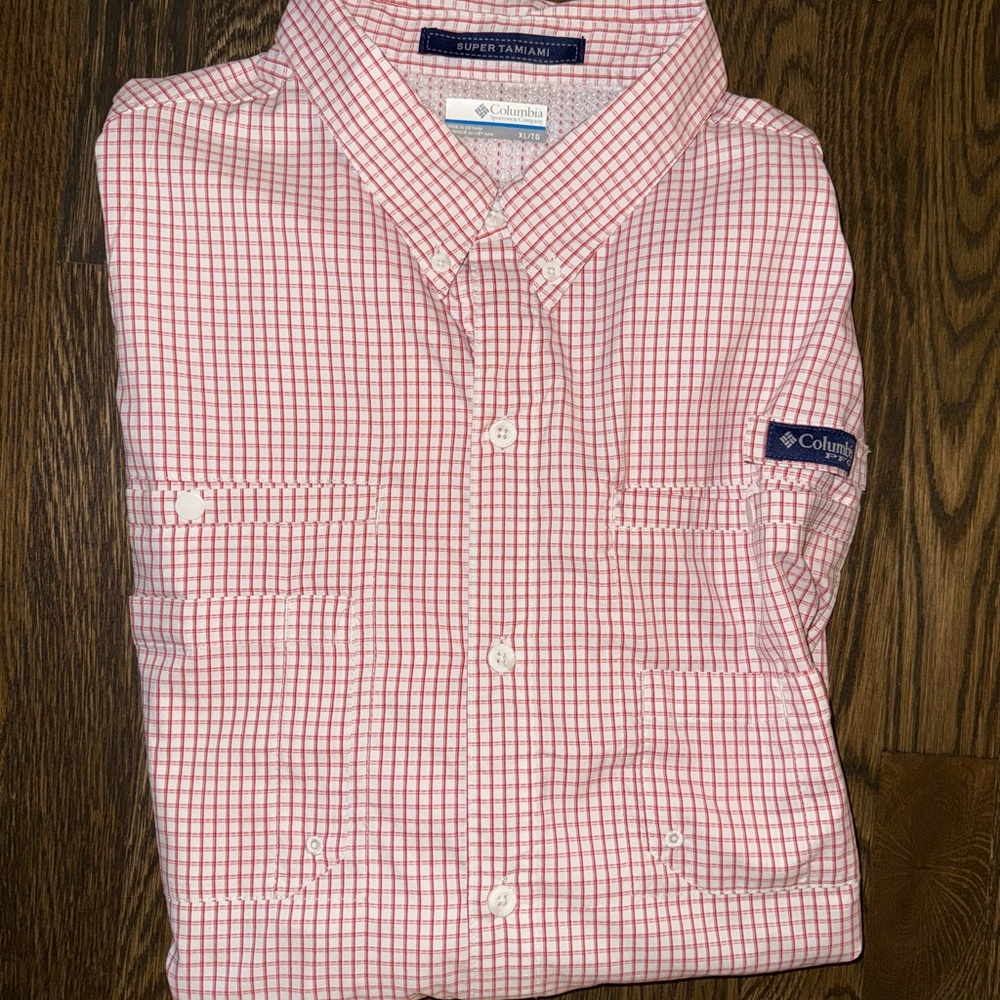 Columbia Super Tamiami Men’s XL